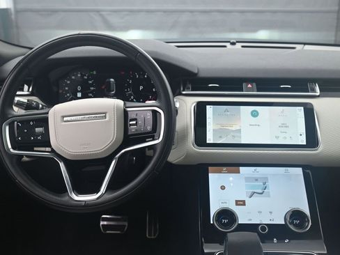 Used 2023 Land Rover Range Rover Velar R-Dynamic S image 11