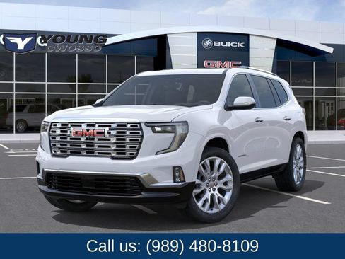 New 2026 GMC Acadia Denali w/ Super Cruise Package AWD/4WD image 6