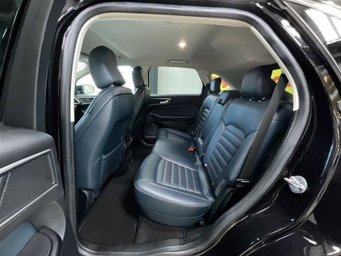 Used 2022 Ford Edge SEL w/ Sport Appearance Package image 20