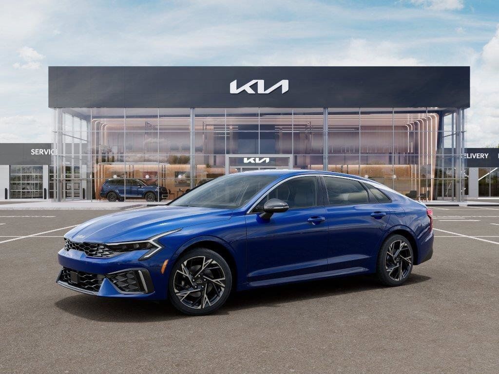 New 2026 Kia K5 GT-Line FWD image 3