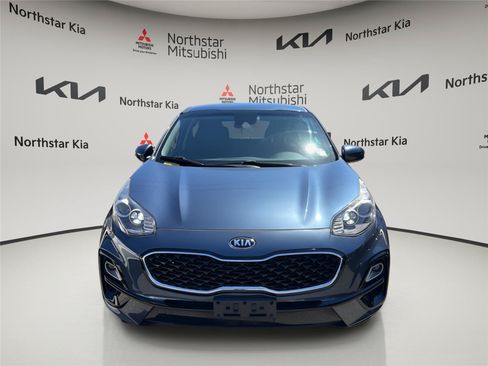 Used 2021 Kia Sportage LX AWD/4WD image 8