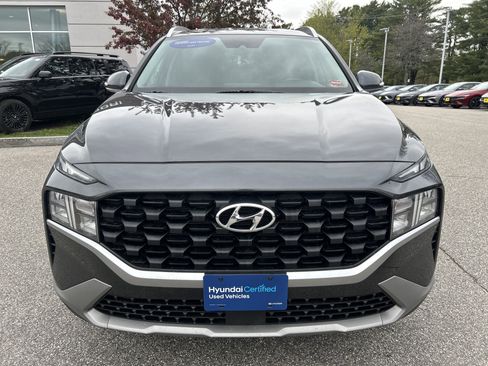 Certified 2023 Hyundai Santa Fe SEL w/ Cargo Package AWD/4WD image 2