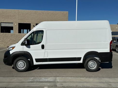 New 2026 RAM ProMaster 1500 w/ Safety Group image 3