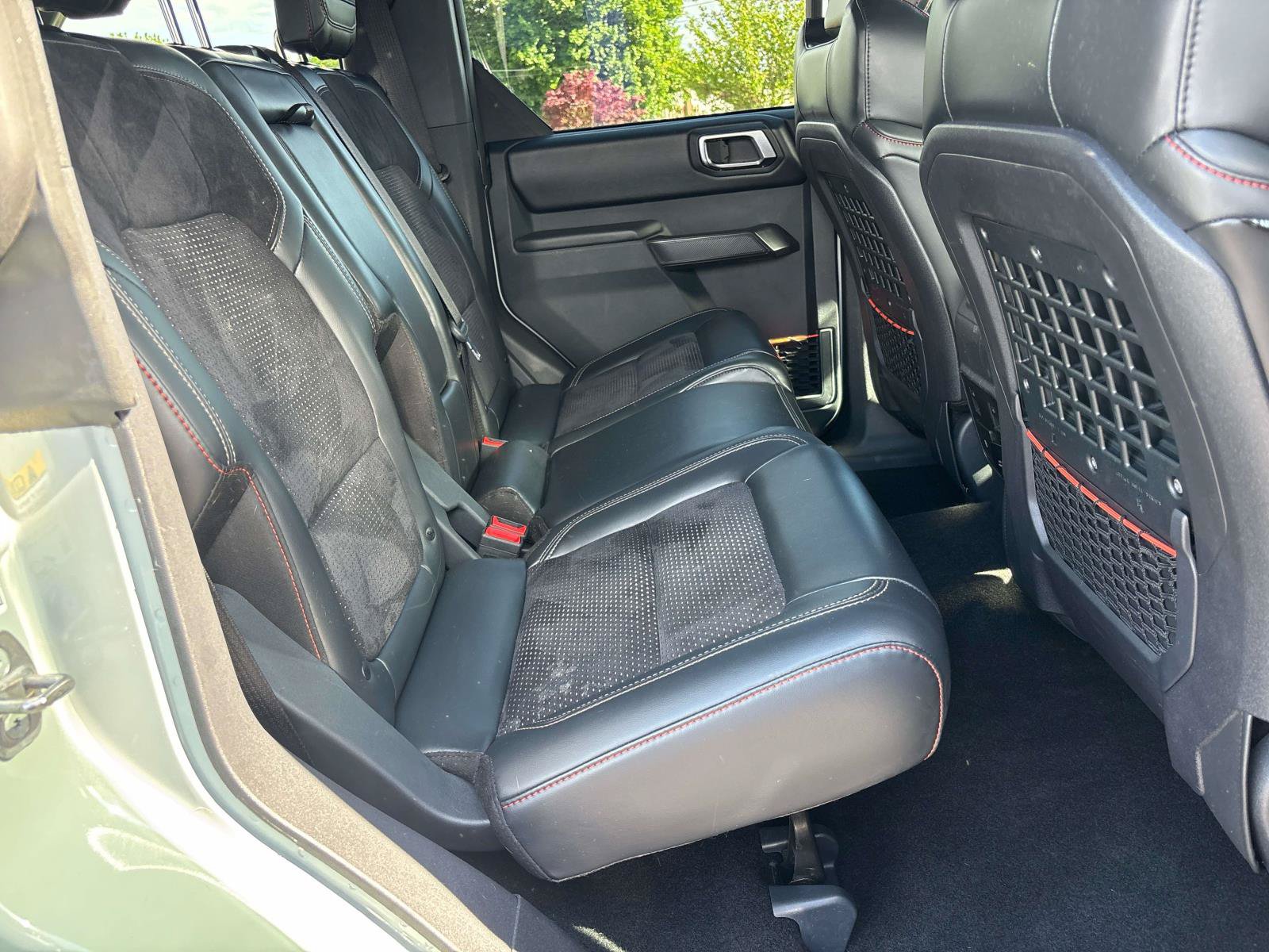 Used 2024 Ford Bronco Raptor AWD/4WD image 12