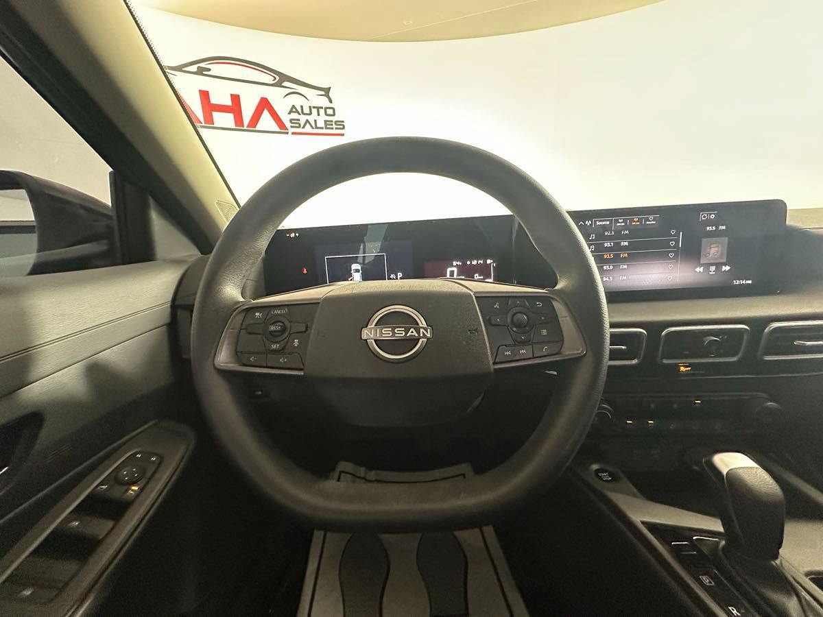 Used 2026 Nissan Sentra S w/ Floor Mat Package FWD image 26