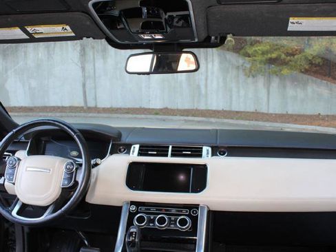 Used 2014 Land Rover Range Rover Sport Autobiography AWD/4WD image 20