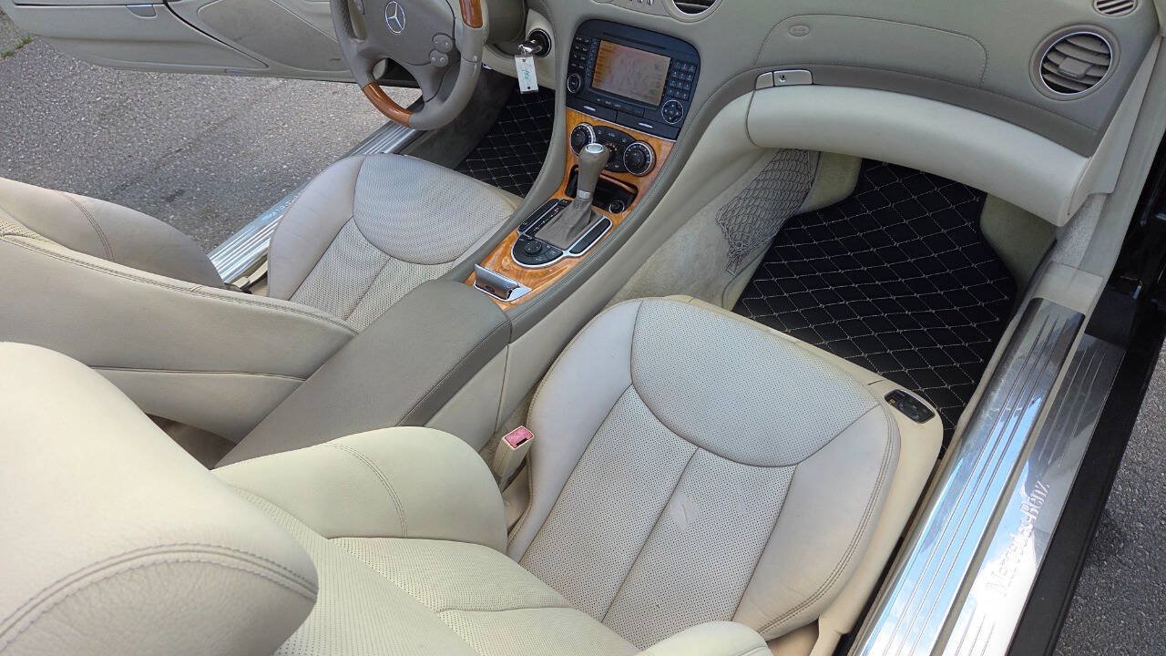 Used 2008 Mercedes-Benz SL 550 image 30