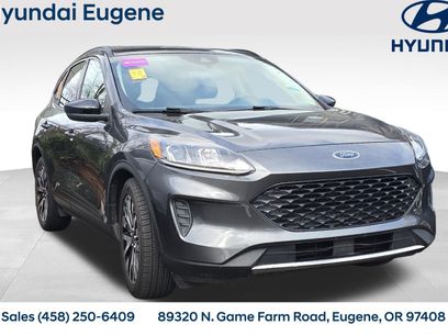 Used 2020 Ford Escape SE Sport