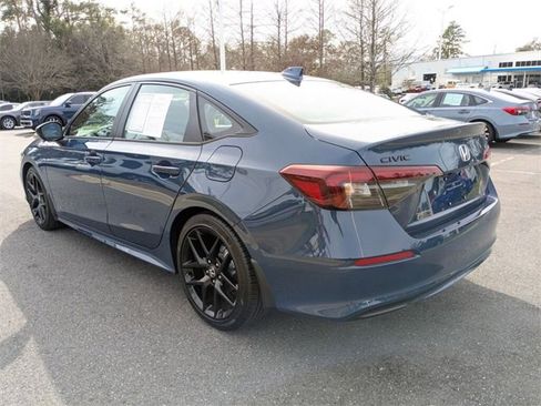 Certified 2026 Honda Civic Sport image 10