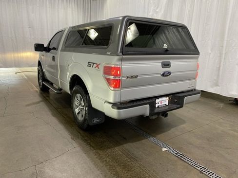 Used 2014 Ford F150 STX w/ Equipment Group 201A Mid image 6