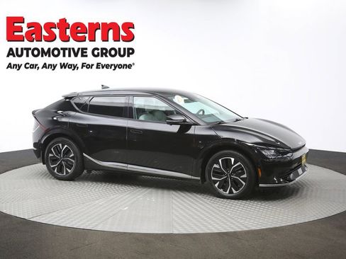 Used 2022 Kia EV6 Wind w/ Wind Technology Package image 50