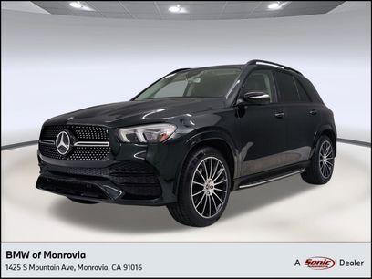 Used 2020 Mercedes-Benz GLE 350 GLE 350