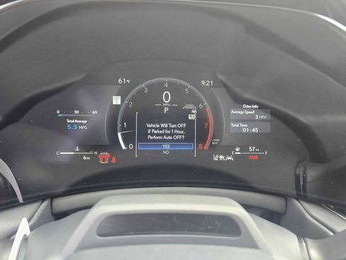 New 2026 Lexus TX 350 AWD image 28