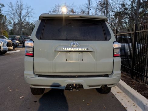 Certified 2023 Toyota 4Runner TRD Sport image 6