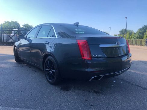 Used 2015 Cadillac CTS Luxury AWD/4WD image 5