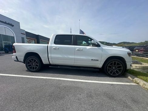 Used 2020 RAM 1500 Sport w/ Level 2 Equipment Goup w/2_L AWD/4WD image 11