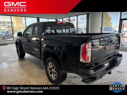 Used 2021 GMC Canyon AT4 w/ Trailering Package image 3