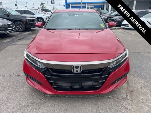 Used 2018 Honda Accord Sport image 8