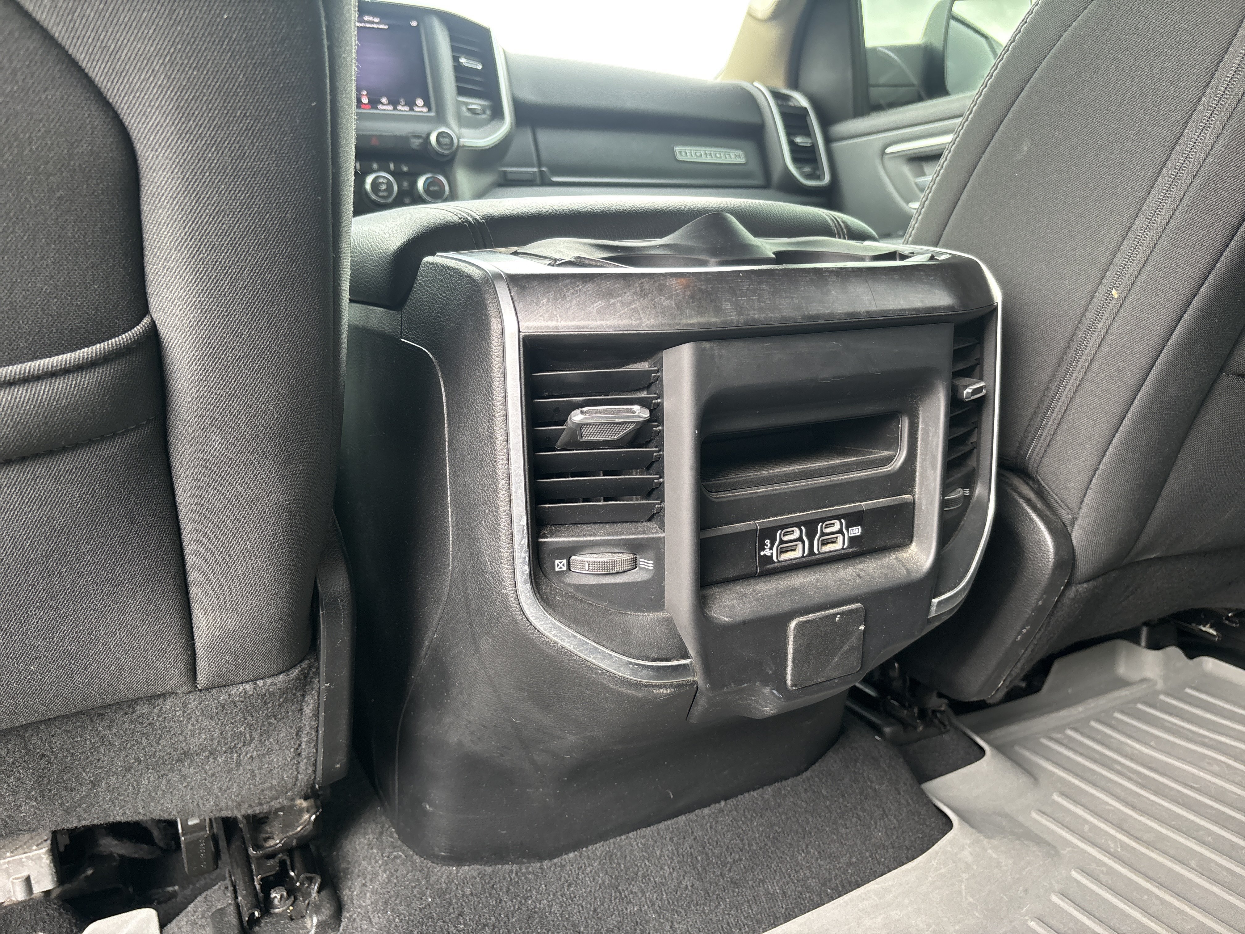 Used 2019 RAM 1500 Big Horn AWD/4WD image 18
