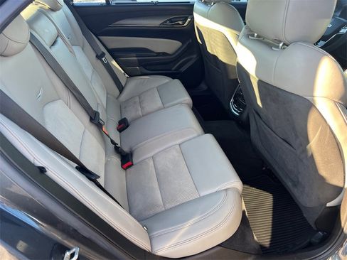 Used 2016 Cadillac CTS V w/ Luxury Package image 17