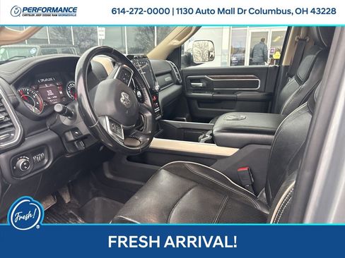 Used 2021 RAM 2500 Laramie image 16