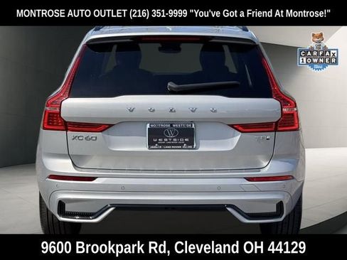 Certified 2025 Volvo XC60 T8 Core w/ Protection Package Premier AWD/4WD image 6