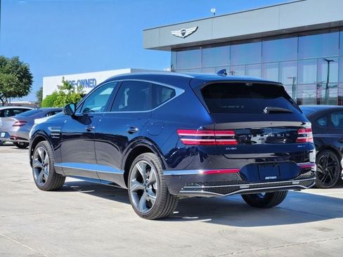 Used 2025 Genesis GV80 3.5T Prestige AWD/4WD image 4