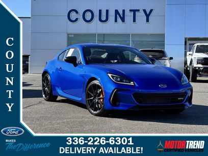 Used 2025 Subaru BRZ tS w/ Popular Package 2