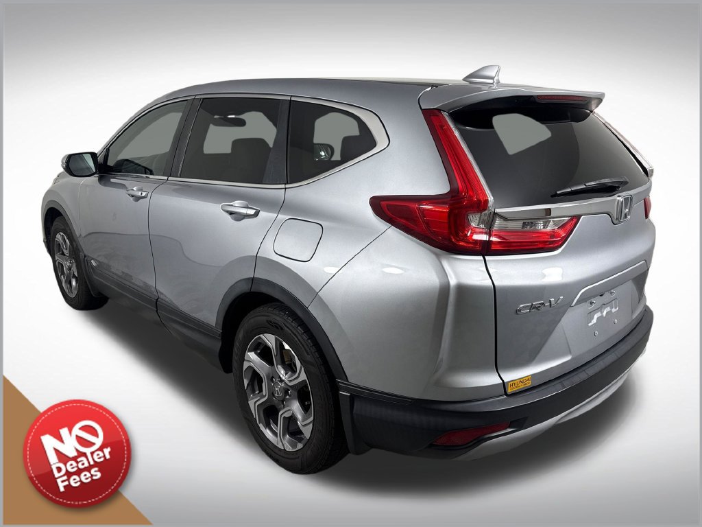 Used 2017 Honda CR-V EX image 5