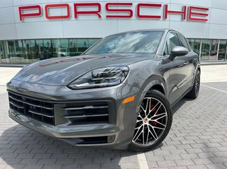 Certified 2026 Porsche Cayenne S AWD/4WD video 1