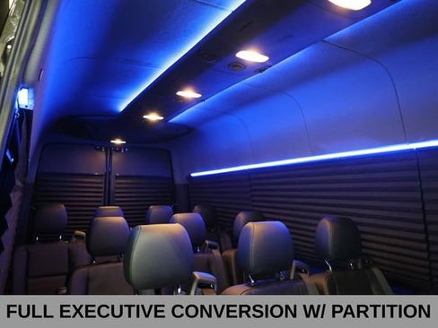 Used 2022 Mercedes-Benz Sprinter 2500 image 5