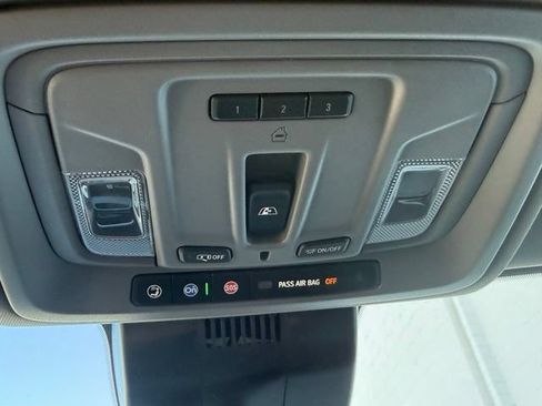 Used 2025 Chevrolet Silverado 1500 RST w/ RST All Star Premium Package AWD/4WD image 41