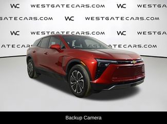 Used 2024 Chevrolet Blazer EV LT video 2