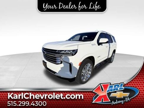 Used 2023 Chevrolet Tahoe High Country w/ Premium Package 2 image 1