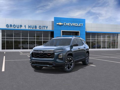 New 2026 Chevrolet Equinox RS FWD image 8