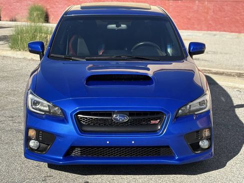 Used 2016 Subaru WRX STI Limited image 2