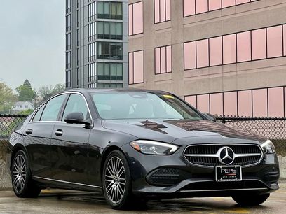 Certified 2023 Mercedes-Benz C 300 4MATIC Sedan