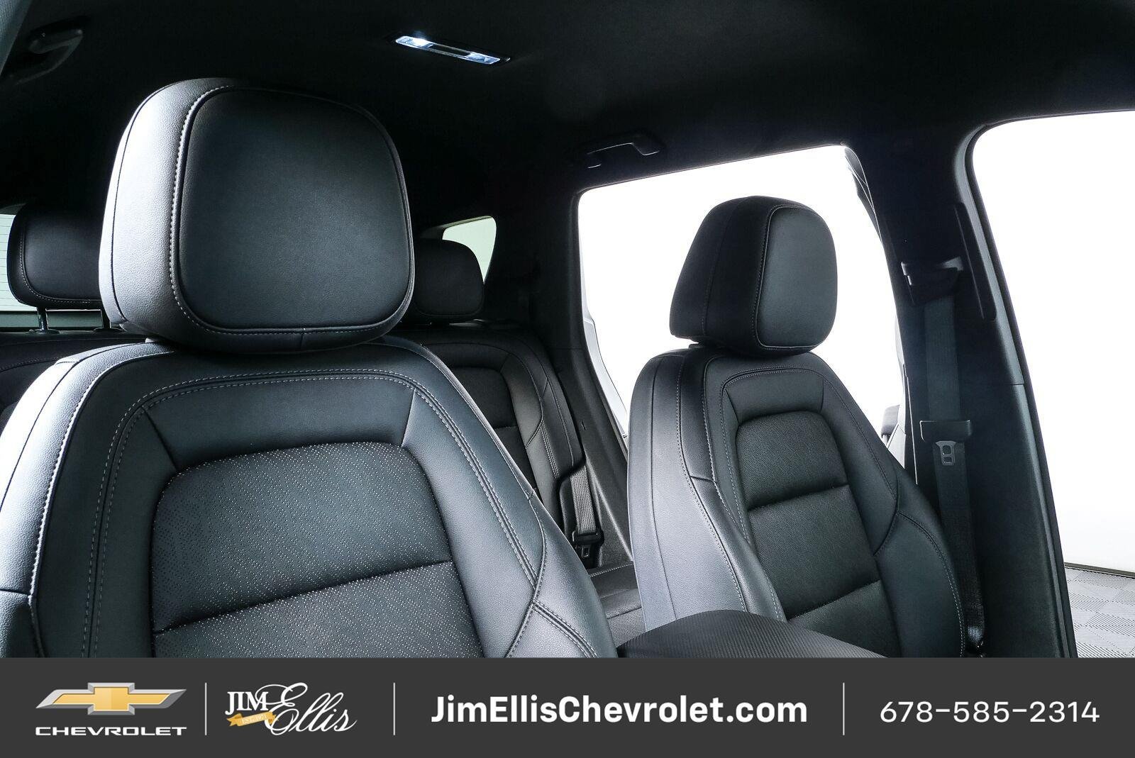 Certified 2025 Chevrolet Equinox LT w/ Convenience Package II FWD image 22