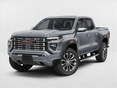 New 2026 GMC Canyon Denali