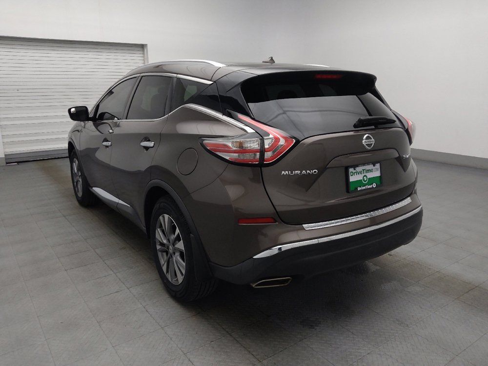 Used 2015 Nissan Murano S w/ Navigation Package AWD/4WD image 5