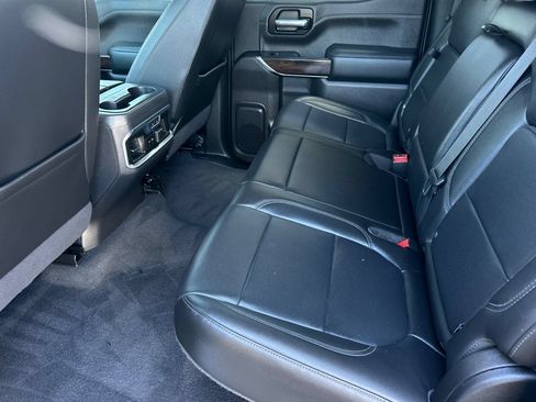 Used 2020 GMC Sierra 1500 SLT w/ SLT Premium Plus Package AWD/4WD image 12