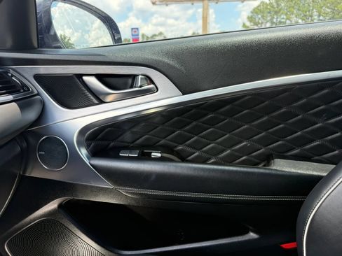 Used 2019 Genesis G70 2.0T Advanced w/ Prestige Package AWD/4WD image 39
