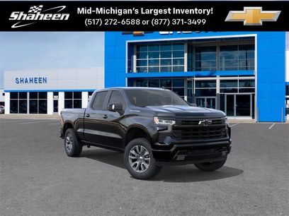 New 2026 Chevrolet Silverado 1500 RST w/ Safety Package