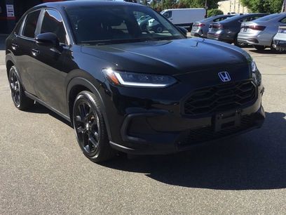 Used 2024 Honda HR-V Sport