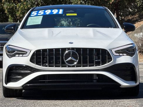 Used 2026 Mercedes-Benz CLA 35 AMG 4MATIC image 12