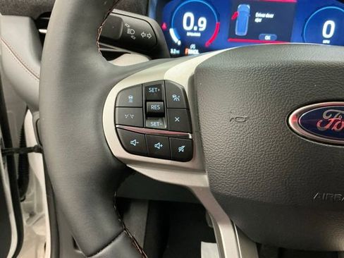 New 2026 Ford Explorer Active image 26