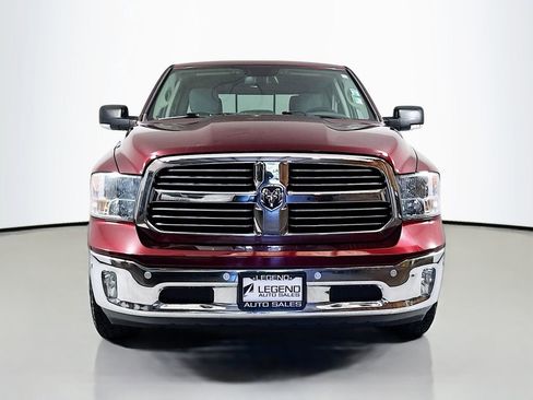 Used 2016 RAM 1500 Big Horn RWD image 2