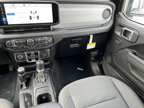 New 2026 Jeep Wrangler Sport S image 23
