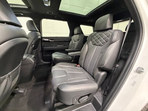 Used 2021 Hyundai Palisade Calligraphy w/ Cargo Package AWD/4WD image 22