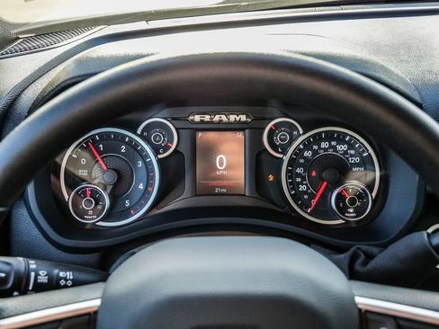 New 2026 RAM 3500 Tradesman AWD/4WD image 35